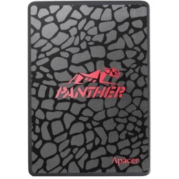 Твердотельный накопитель SSD 1Tb Apacer Panther AS350X, [AP1TBAS350XR-1], 2.5" SATA III, чтение: 560 МБ/с, запись: 540 МБ/с, 3D V-NAND